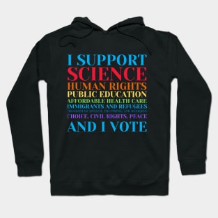 Progressive Voter Hoodie